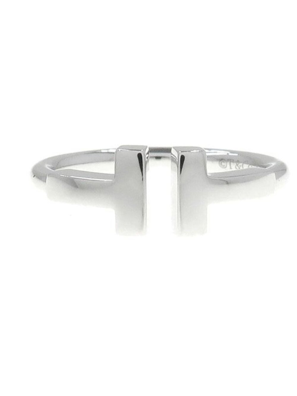 Tiffany & Co T Wire Ring